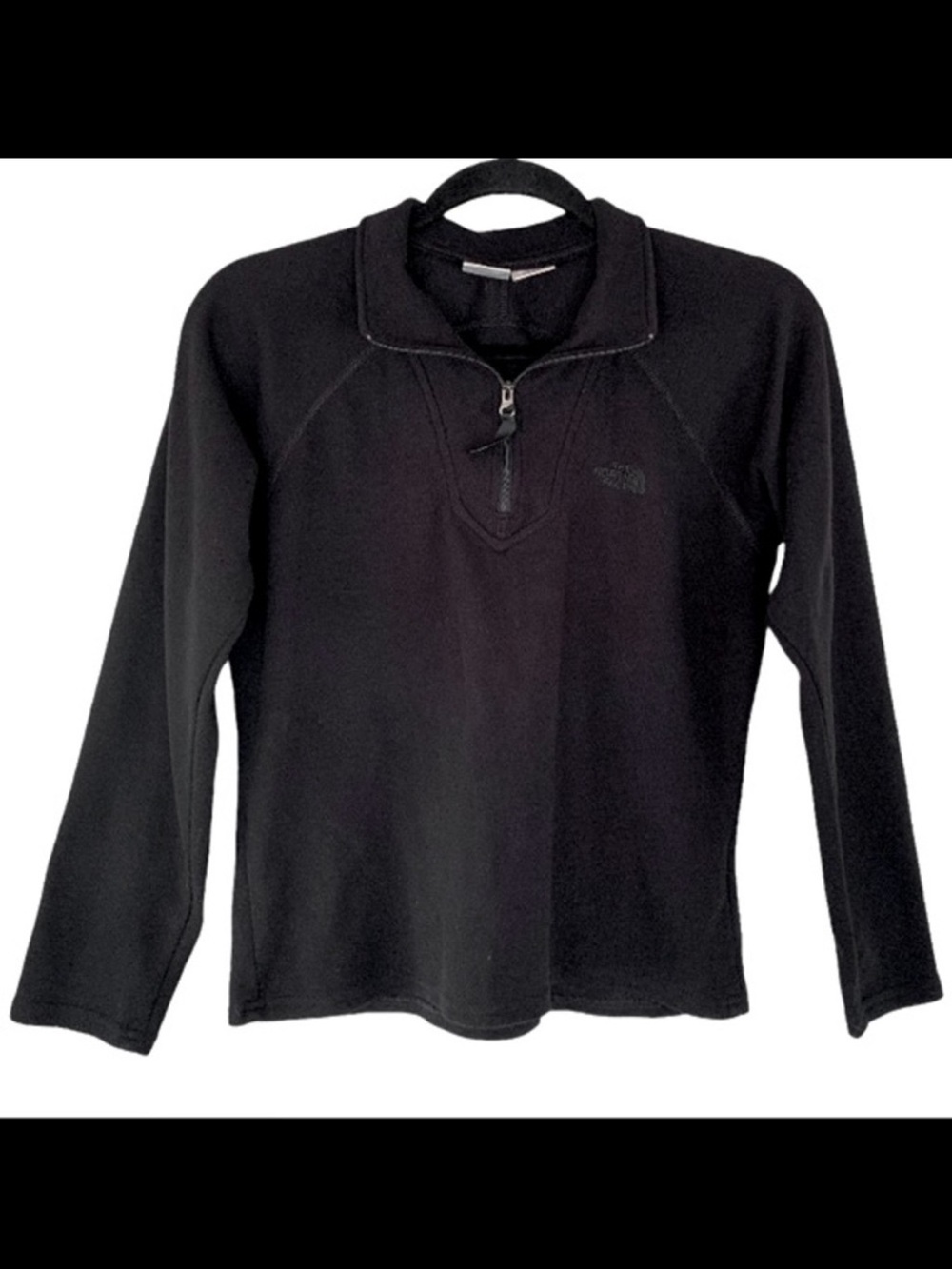 The North Face Quarter Zip Pullover